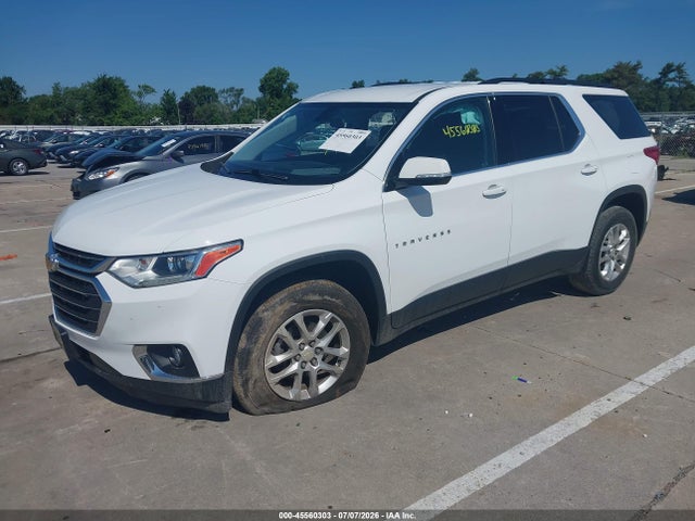 1GNEVGKW8KJ216586 Chevrolet Traverse 1lt