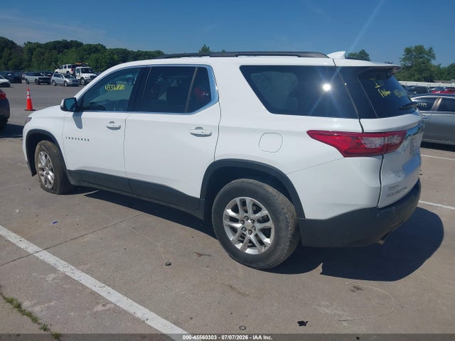 1GNEVGKW8KJ216586 Chevrolet Traverse 1lt