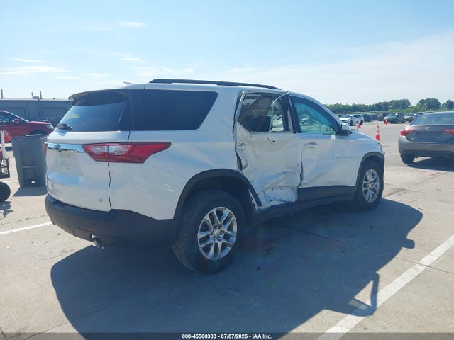 1GNEVGKW8KJ216586 Chevrolet Traverse 1lt