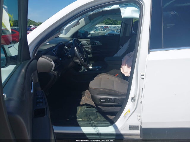 1GNEVGKW8KJ216586 Chevrolet Traverse 1lt