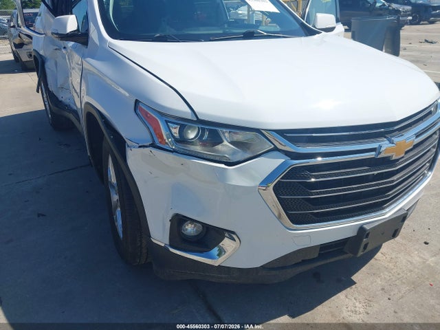 1GNEVGKW8KJ216586 Chevrolet Traverse 1lt