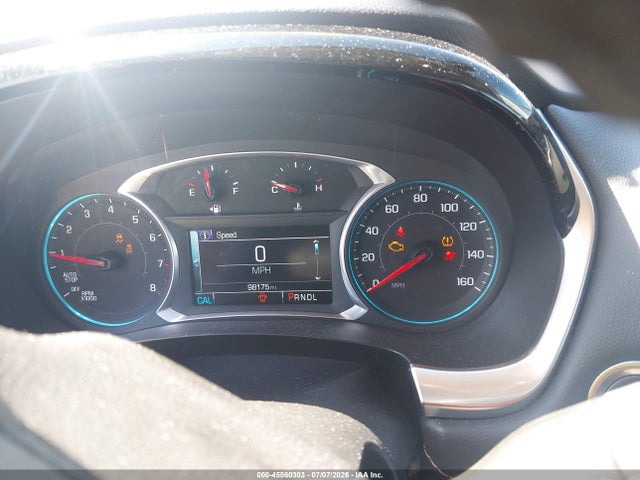 1GNEVGKW8KJ216586 Chevrolet Traverse 1lt