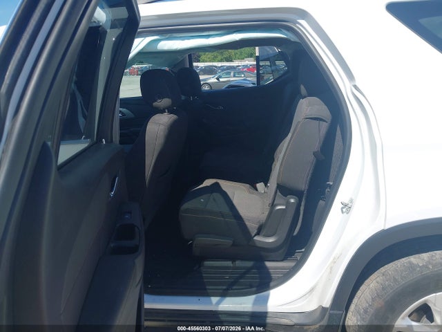 1GNEVGKW8KJ216586 Chevrolet Traverse 1lt