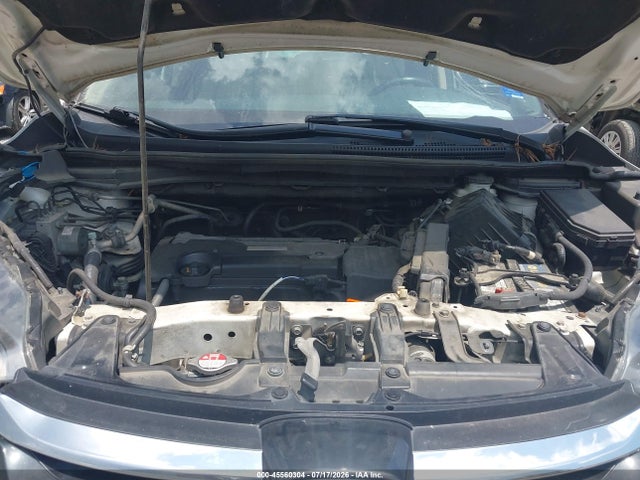 45560304 :رقم المزاد ، 5J6RM3H96GL032664 vin ، 2016 Honda Cr-v Touring مزاد بيع