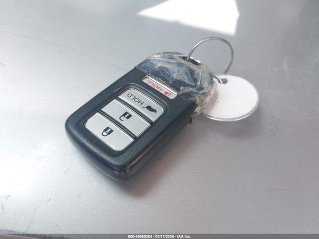 45560304 :رقم المزاد ، 5J6RM3H96GL032664 vin ، 2016 Honda Cr-v Touring مزاد بيع