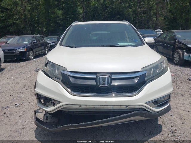 45560304 :رقم المزاد ، 5J6RM3H96GL032664 vin ، 2016 Honda Cr-v Touring مزاد بيع