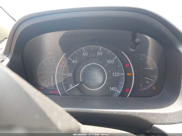 45560304 :رقم المزاد ، 5J6RM3H96GL032664 vin ، 2016 Honda Cr-v Touring مزاد بيع