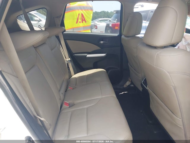 45560304 :رقم المزاد ، 5J6RM3H96GL032664 vin ، 2016 Honda Cr-v Touring مزاد بيع