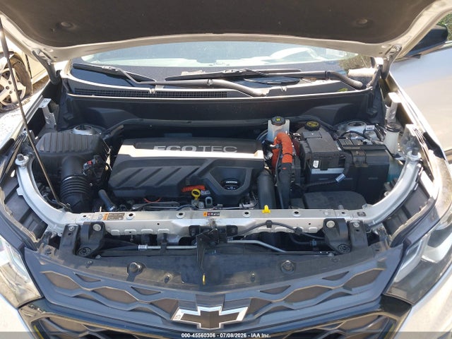 Chevrolet EQUINOX LT 2018 3GNAXUEU2JS622717 Image 10