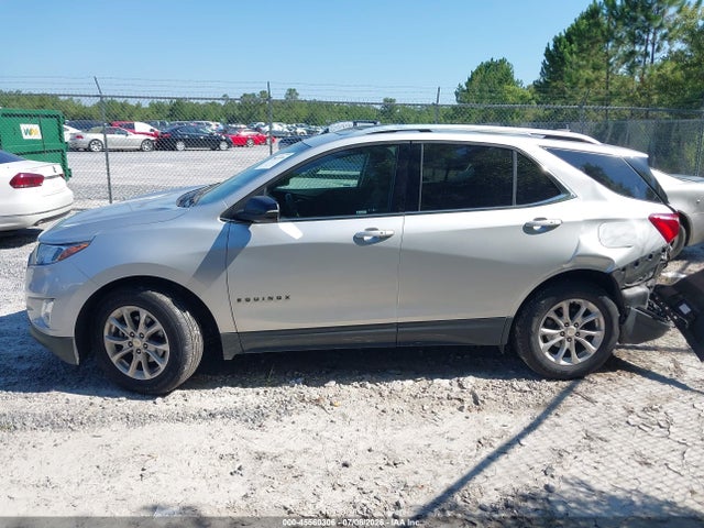 Chevrolet EQUINOX LT 2018 3GNAXUEU2JS622717 Image 14