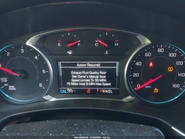 Chevrolet EQUINOX LT 2018 3GNAXUEU2JS622717 Image 15