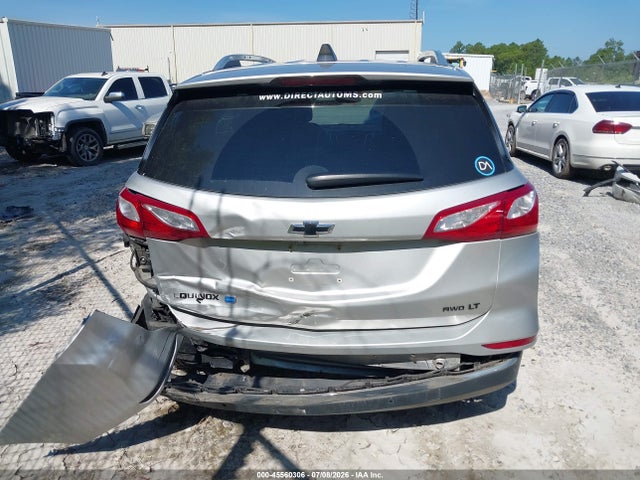 Chevrolet EQUINOX LT 2018 3GNAXUEU2JS622717 Image 16