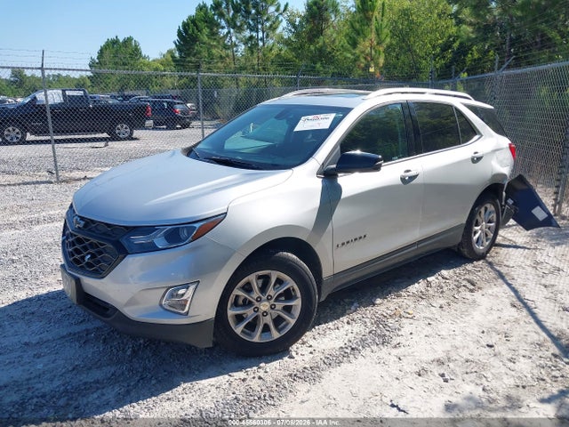 Chevrolet EQUINOX LT 2018 3GNAXUEU2JS622717 Image 2