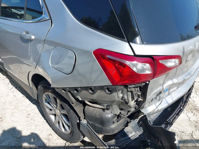 Chevrolet EQUINOX LT 2018 3GNAXUEU2JS622717 Image 6