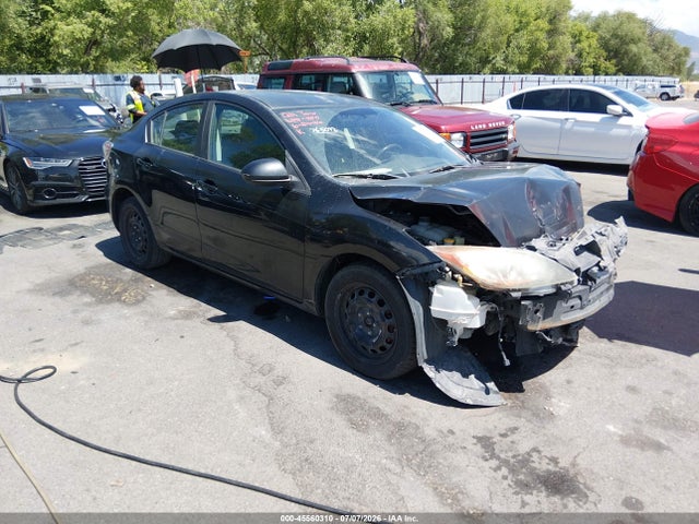 Aukcja sprzedaży 2013 Mazda Mazda3 I Sv, vin: JM1BL1TG7D1765012, numer aukcji: 45560310
