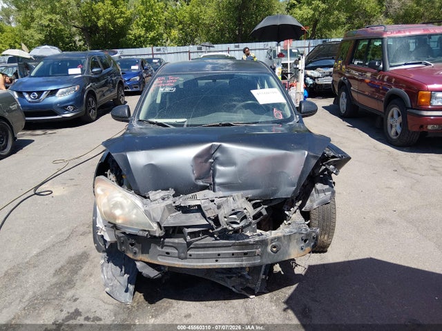Aukcja sprzedaży 2013 Mazda Mazda3 I Sv, vin: JM1BL1TG7D1765012, numer aukcji: 45560310