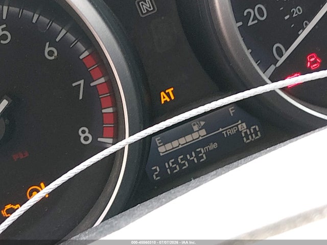 Aukcja sprzedaży 2013 Mazda Mazda3 I Sv, vin: JM1BL1TG7D1765012, numer aukcji: 45560310