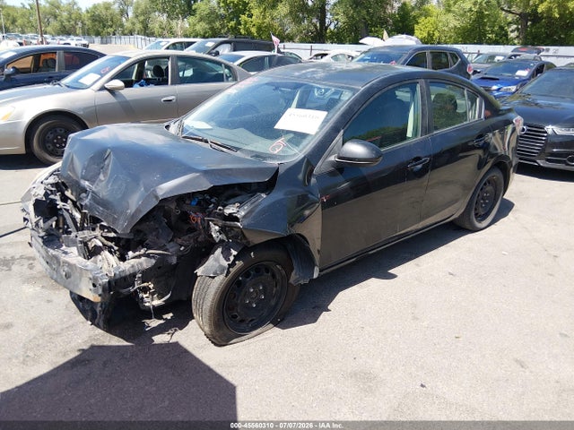 Aukcja sprzedaży 2013 Mazda Mazda3 I Sv, vin: JM1BL1TG7D1765012, numer aukcji: 45560310
