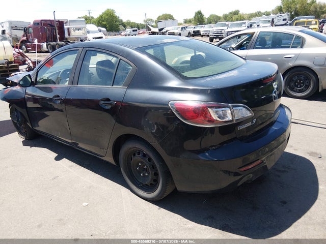 Aukcja sprzedaży 2013 Mazda Mazda3 I Sv, vin: JM1BL1TG7D1765012, numer aukcji: 45560310