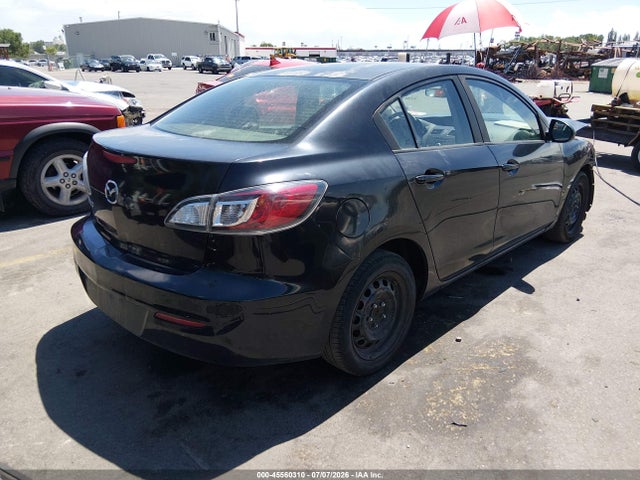 Aukcja sprzedaży 2013 Mazda Mazda3 I Sv, vin: JM1BL1TG7D1765012, numer aukcji: 45560310