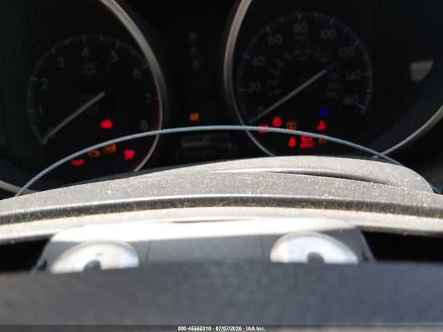 Aukcja sprzedaży 2013 Mazda Mazda3 I Sv, vin: JM1BL1TG7D1765012, numer aukcji: 45560310