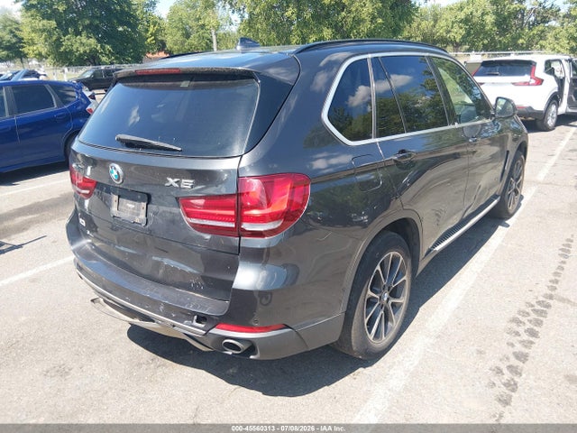 Aukcja sprzedaży 2016 Bmw X5 Xdrive35i, vin: 5UXKR0C54G0S92234, numer aukcji: 45560313