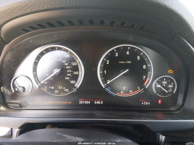 Aukcja sprzedaży 2016 Bmw X5 Xdrive35i, vin: 5UXKR0C54G0S92234, numer aukcji: 45560313