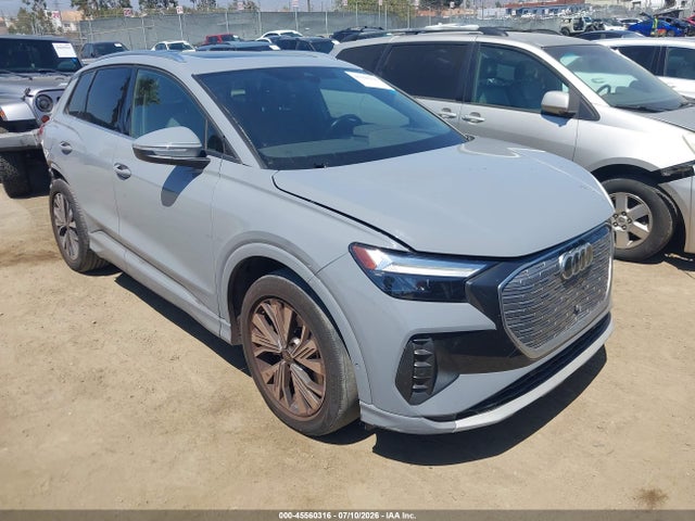 Audi Q4 E-tron Premium Plus 40 Rwd 2023 WA1BCBFZ3PP005917 главное изображение