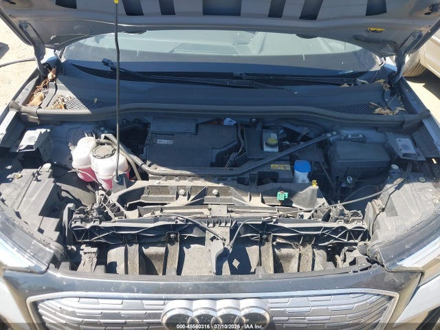 45560316 :رقم المزاد ، WA1BCBFZ3PP005917 vin ، 2023 Audi Q4 E-tron Premium Plus 40 Rwd مزاد بيع