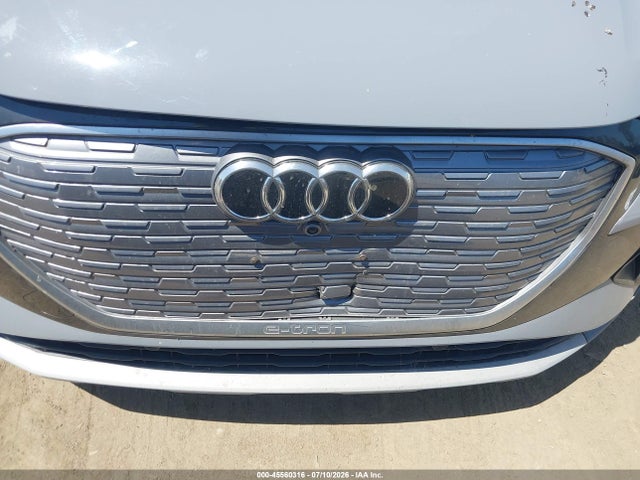 45560316 :رقم المزاد ، WA1BCBFZ3PP005917 vin ، 2023 Audi Q4 E-tron Premium Plus 40 Rwd مزاد بيع