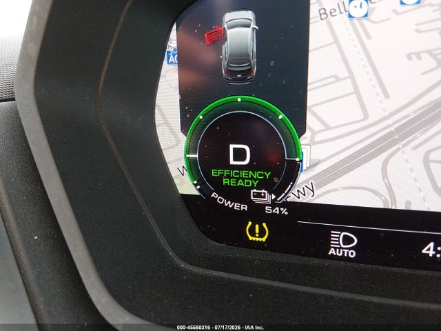 45560316 :رقم المزاد ، WA1BCBFZ3PP005917 vin ، 2023 Audi Q4 E-tron Premium Plus 40 Rwd مزاد بيع