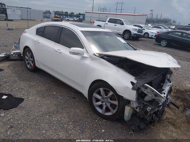 45560320 :رقم المزاد ، 19UUA8F2XEA006610 vin ، 2014 Acura Tl 3.5 مزاد بيع