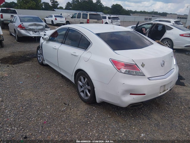 Aukcja sprzedaży 2014 Acura Tl 3.5, vin: 19UUA8F2XEA006610, numer aukcji: 45560320