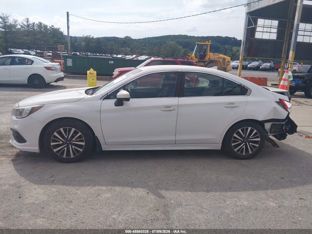 Aukcja sprzedaży 2018 Subaru Legacy 2.5i Premium, vin: 4S3BNAC69J3002099, numer aukcji: 45560328
