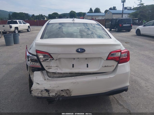 Aukcja sprzedaży 2018 Subaru Legacy 2.5i Premium, vin: 4S3BNAC69J3002099, numer aukcji: 45560328