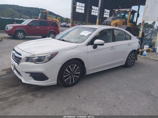 Aukcja sprzedaży 2018 Subaru Legacy 2.5i Premium, vin: 4S3BNAC69J3002099, numer aukcji: 45560328