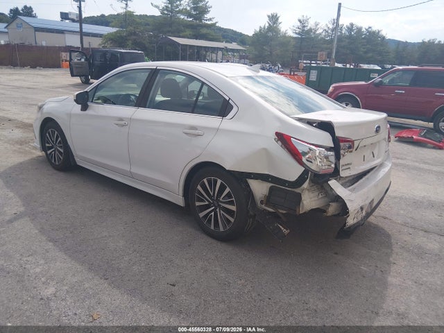 Aukcja sprzedaży 2018 Subaru Legacy 2.5i Premium, vin: 4S3BNAC69J3002099, numer aukcji: 45560328