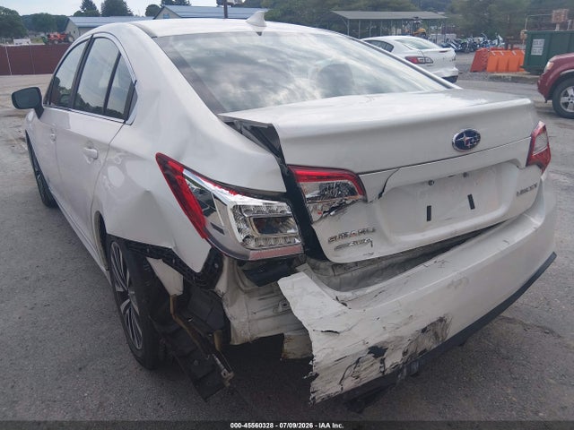 Aukcja sprzedaży 2018 Subaru Legacy 2.5i Premium, vin: 4S3BNAC69J3002099, numer aukcji: 45560328