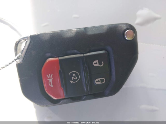 Aukcja sprzedaży 2018 Jeep Wrangler Unlimited Sport S 4x4, vin: 1C4HJXDG2JW284228, numer aukcji: 45560330