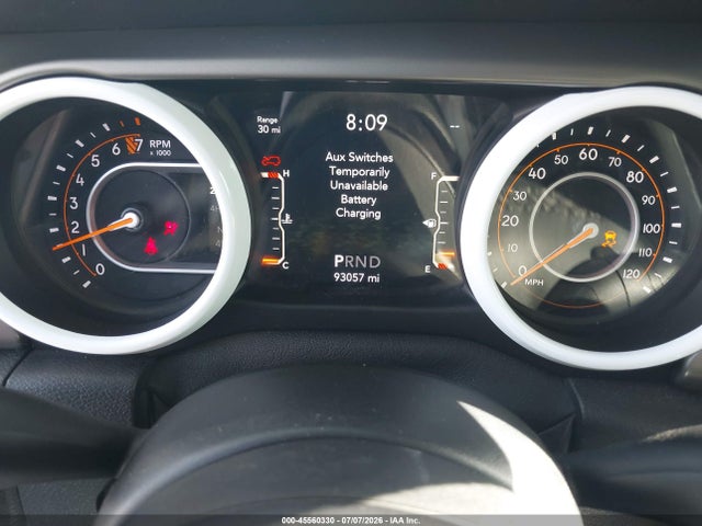 Aukcja sprzedaży 2018 Jeep Wrangler Unlimited Sport S 4x4, vin: 1C4HJXDG2JW284228, numer aukcji: 45560330