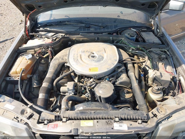 Продаж на аукціоні авто 1987 Mercedes-benz 560 Sel, vin: WDBCA39D3HA348316, номер лоту: 45560331