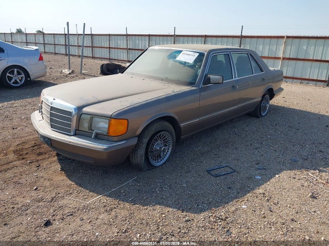 Продаж на аукціоні авто 1987 Mercedes-benz 560 Sel, vin: WDBCA39D3HA348316, номер лоту: 45560331