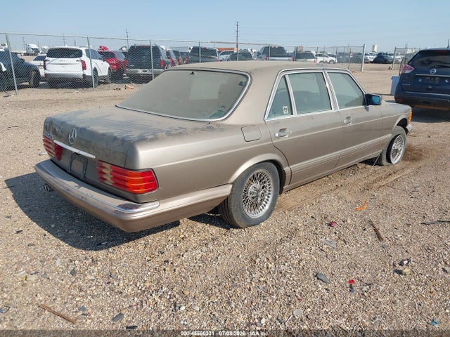 Продаж на аукціоні авто 1987 Mercedes-benz 560 Sel, vin: WDBCA39D3HA348316, номер лоту: 45560331