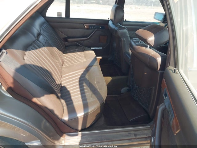 Продаж на аукціоні авто 1987 Mercedes-benz 560 Sel, vin: WDBCA39D3HA348316, номер лоту: 45560331