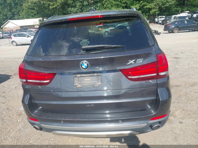 2017 Bmw X5 Xdrive35i მანქანა იყიდება აუქციონზე, vin: 5UXKR0C52H0V49652, აუქციონის ნომერი: 45560336