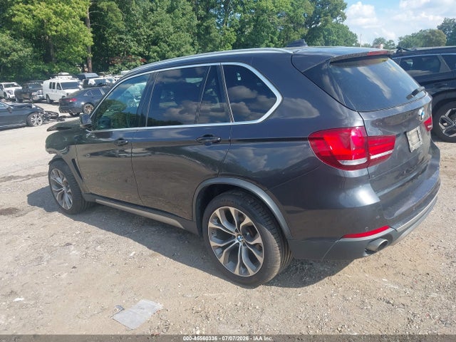 2017 Bmw X5 Xdrive35i მანქანა იყიდება აუქციონზე, vin: 5UXKR0C52H0V49652, აუქციონის ნომერი: 45560336