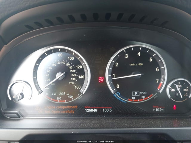 2017 Bmw X5 Xdrive35i მანქანა იყიდება აუქციონზე, vin: 5UXKR0C52H0V49652, აუქციონის ნომერი: 45560336