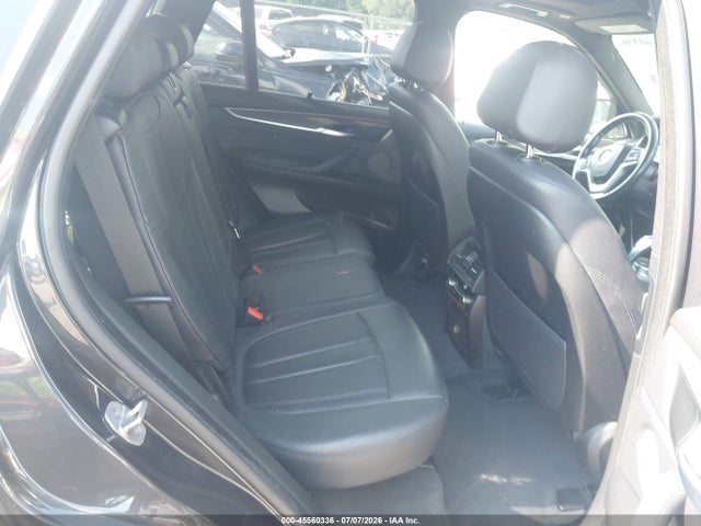 2017 Bmw X5 Xdrive35i მანქანა იყიდება აუქციონზე, vin: 5UXKR0C52H0V49652, აუქციონის ნომერი: 45560336