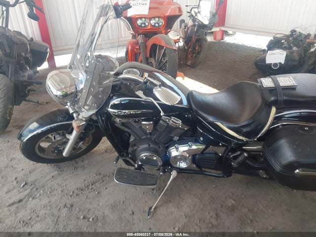 Yamaha Xvs1300 Ct/cfd 2014 JYAVP32E8EA005326 Image 2