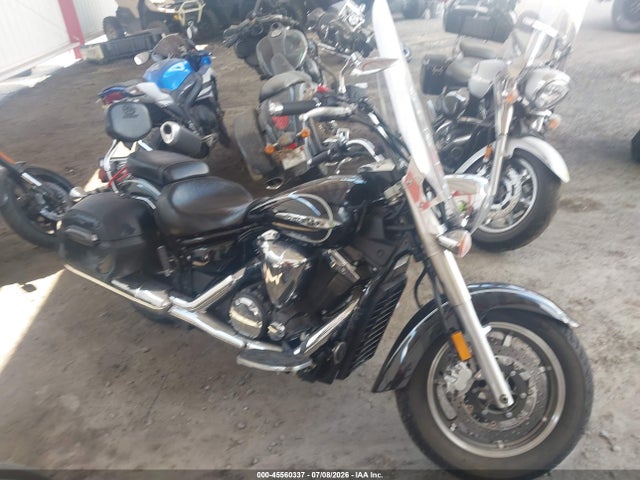Yamaha Xvs1300 Ct/cfd 2014 JYAVP32E8EA005326 Image 12